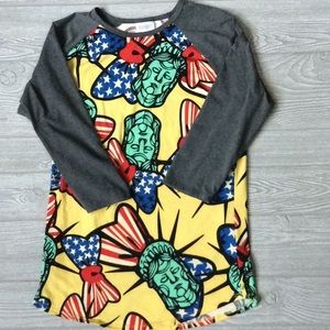 Patriotic LulaRoe Randy